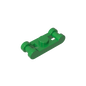 GDS-90168 - Plate Special 1 x 1 with Handle on 2 Ends