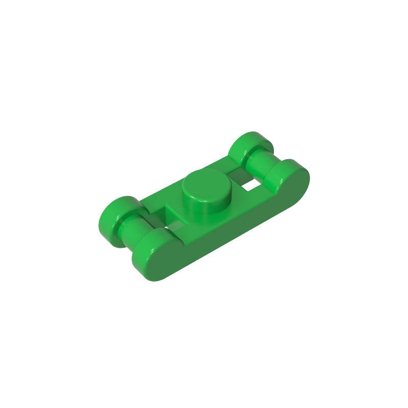 GDS-90168 - Plate Special 1 x 1 with Handle on 2 Ends