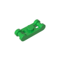 GDS-90168 - Plate Special 1 x 1 with Handle on 2 Ends