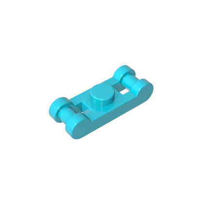 GDS-90168 - Plate Special 1 x 1 with Handle on 2 Ends