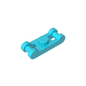 GDS-90168 - Plate Special 1 x 1 with Handle on 2 Ends