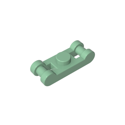 GDS-90168 - Plate Special 1 x 1 with Handle on 2 Ends