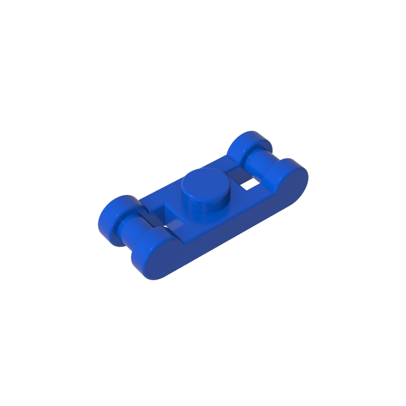 GDS-90168 - Plate Special 1 x 1 with Handle on 2 Ends