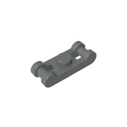 GDS-90168 - Plate Special 1 x 1 with Handle on 2 Ends