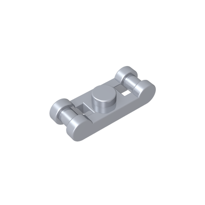 GDS-90168 - Plate Special 1 x 1 with Handle on 2 Ends