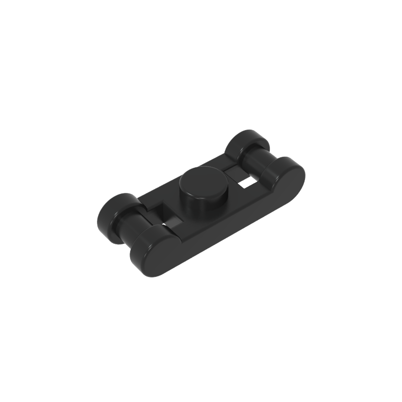 GDS-90168 - Plate Special 1 x 1 with Handle on 2 Ends
