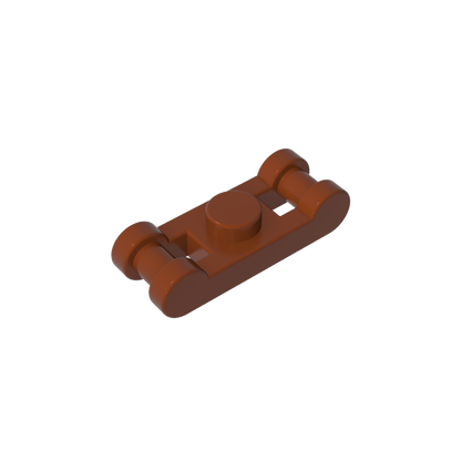 GDS-90168 - Plate Special 1 x 1 with Handle on 2 Ends