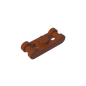 GDS-90168 - Plate Special 1 x 1 with Handle on 2 Ends