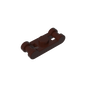 GDS-90168 - Plate Special 1 x 1 with Handle on 2 Ends