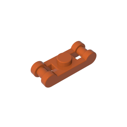 GDS-90168 - Plate Special 1 x 1 with Handle on 2 Ends