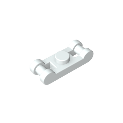GDS-90168 - Plate Special 1 x 1 with Handle on 2 Ends