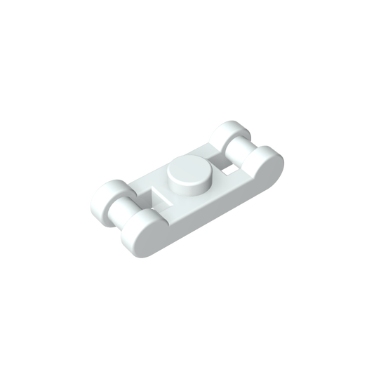 GDS-90168 - Plate Special 1 x 1 with Handle on 2 Ends