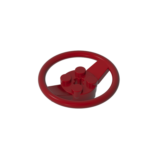 GDS-90171 - Steering Wheel with 4 Studs on Center