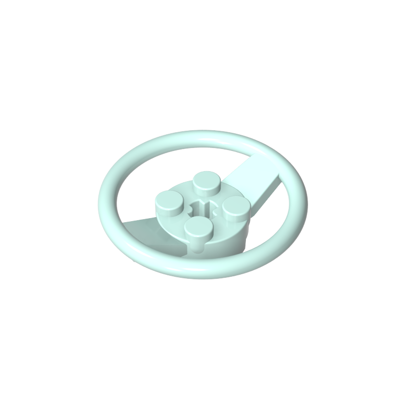 GDS-90171 - Steering Wheel with 4 Studs on Center
