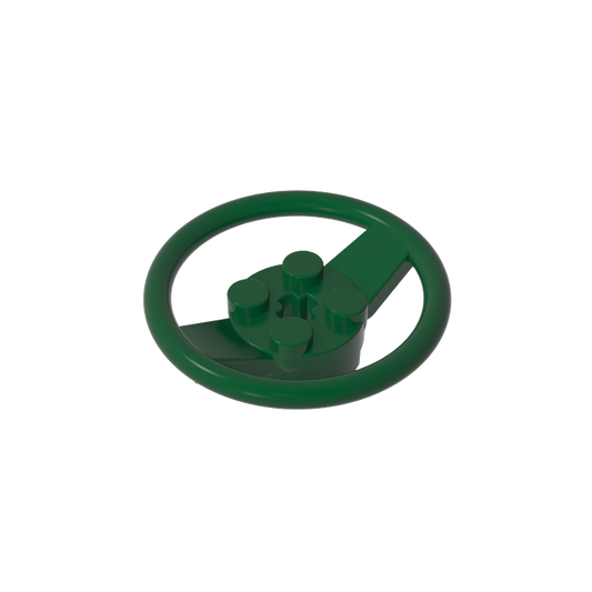 GDS-90171 - Steering Wheel with 4 Studs on Center