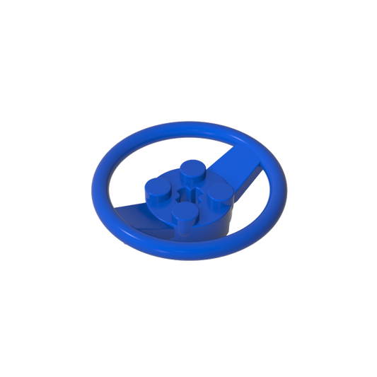 GDS-90171 - Steering Wheel with 4 Studs on Center