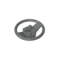 GDS-90171 - Steering Wheel with 4 Studs on Center