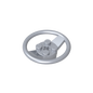 GDS-90171 - Steering Wheel with 4 Studs on Center