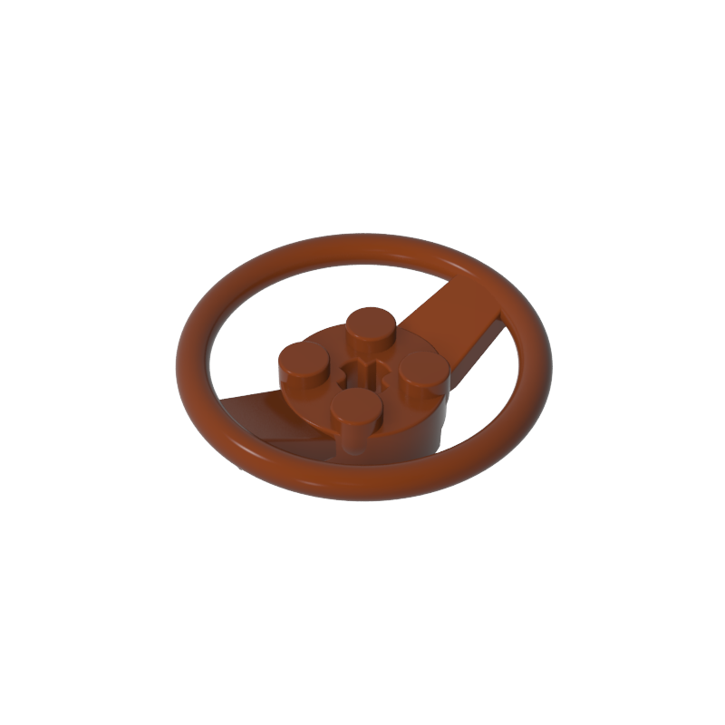 GDS-90171 - Steering Wheel with 4 Studs on Center