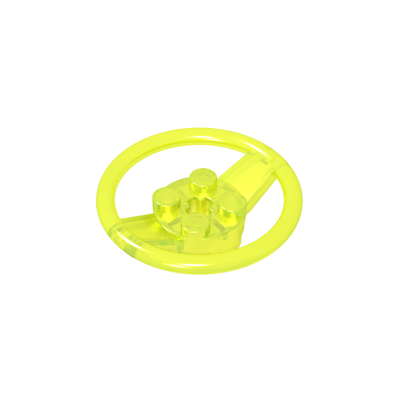 GDS-90171 - Steering Wheel with 4 Studs on Center
