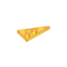 Transparent Bright Orange 182