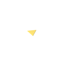 GDS-90176 - Road Sign Clip-on 2.2 x 2.667 Triangular