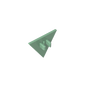 GDS-90176 - Road Sign Clip-on 2.2 x 2.667 Triangular