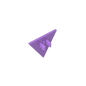 GDS-90176 - Road Sign Clip-on 2.2 x 2.667 Triangular