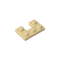 GDS-90178 - Plate 2 x 3 with 1 x 1 Cutout