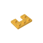 GDS-90178 - Plate 2 x 3 with 1 x 1 Cutout
