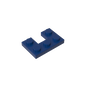 GDS-90178 - Plate 2 x 3 with 1 x 1 Cutout