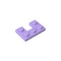 GDS-90178 - Plate 2 x 3 with 1 x 1 Cutout