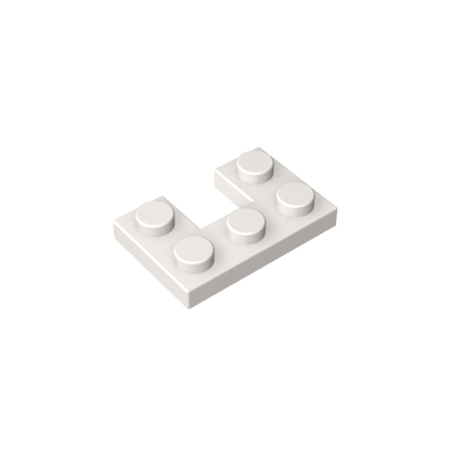 GDS-90178 - Plate 2 x 3 with 1 x 1 Cutout