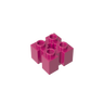 Bright Reddish Violet 124