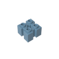 GDS-90179 - Brick Special 2 x 2 with Grooves and Axle Hole
