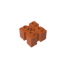 Dark Orange 38
