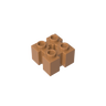 Medium Nougat 312