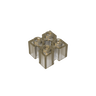 Transparent Brown 111