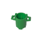 GDS-90180 - Trash Can with 4 Cover Holders