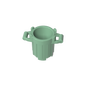 GDS-90180 - Trash Can with 4 Cover Holders