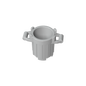 GDS-90180 - Trash Can with 4 Cover Holders