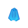 Transparent Blue 43