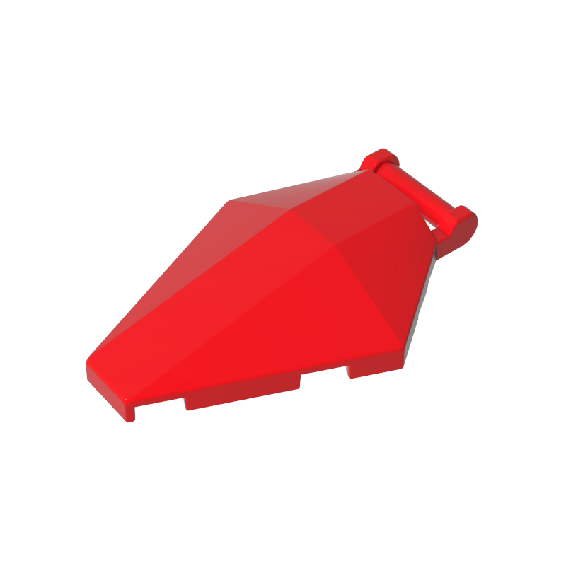 GDS-90182 - Windscreen 6 x 4 x 1 Hexagonal with Handle