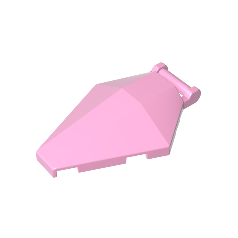 GDS-90182 - Windscreen 6 x 4 x 1 Hexagonal with Handle
