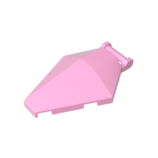 GDS-90182 - Windscreen 6 x 4 x 1 Hexagonal with Handle