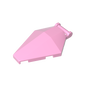 GDS-90182 - Windscreen 6 x 4 x 1 Hexagonal with Handle