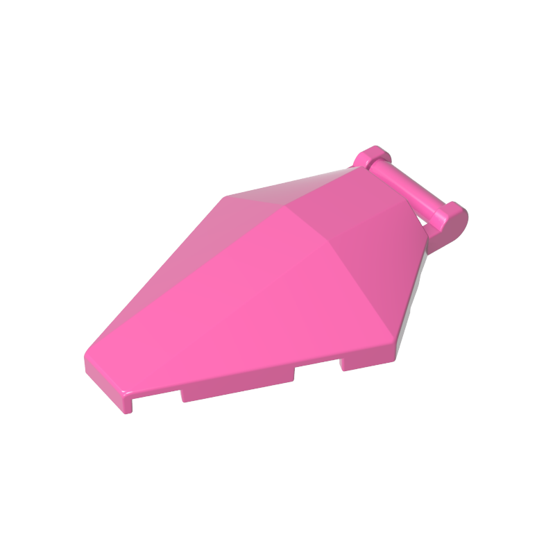 GDS-90182 - Windscreen 6 x 4 x 1 Hexagonal with Handle
