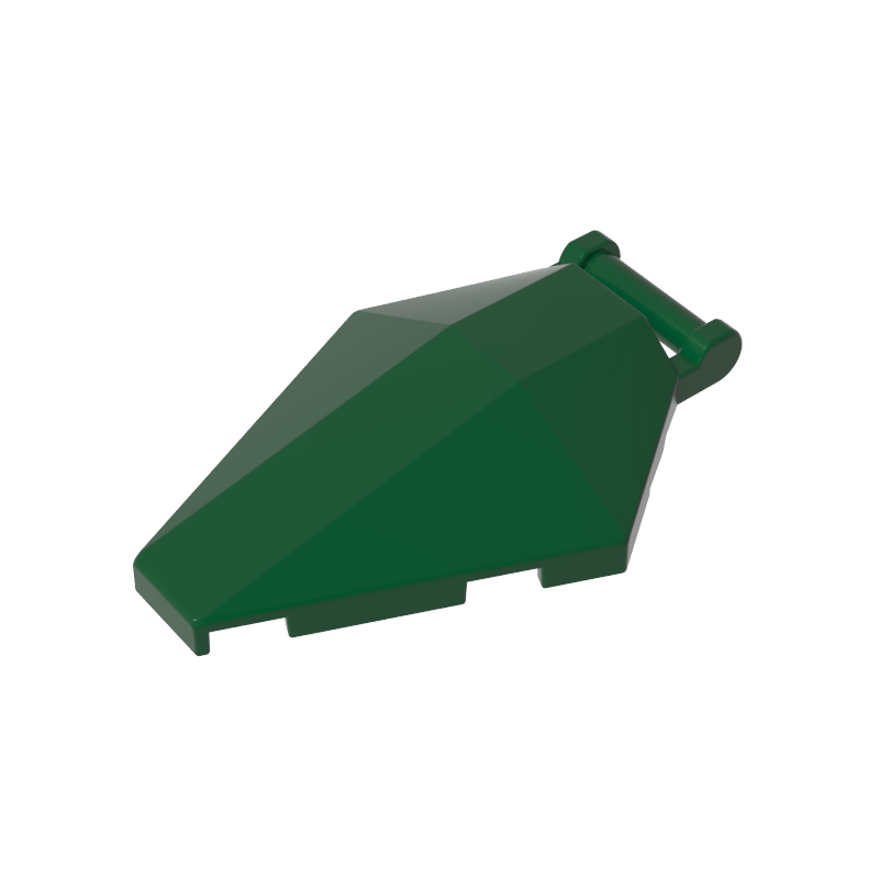 GDS-90182 - Windscreen 6 x 4 x 1 Hexagonal with Handle