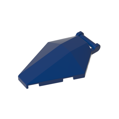GDS-90182 - Windscreen 6 x 4 x 1 Hexagonal with Handle