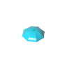 Medium Azur 322
